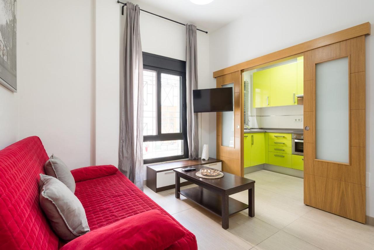 Mabb-Quiet Apt With Private Patio Walking Distance To Downtown Málaga Exterior foto