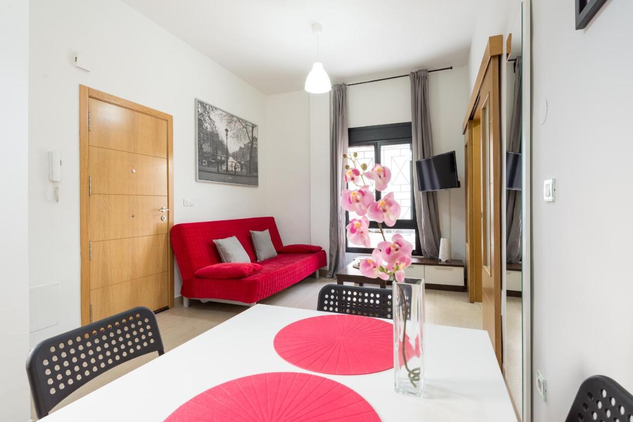 Mabb-Quiet Apt With Private Patio Walking Distance To Downtown Málaga Exterior foto