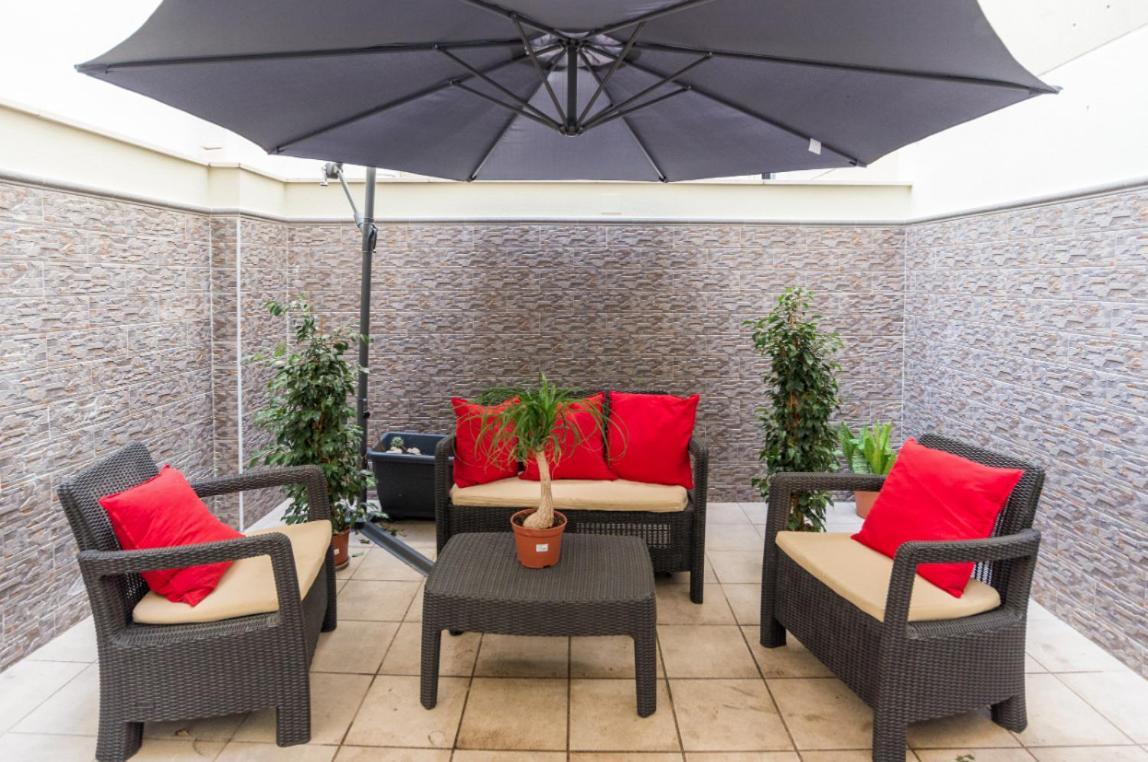 Mabb-Quiet Apt With Private Patio Walking Distance To Downtown Málaga Exterior foto
